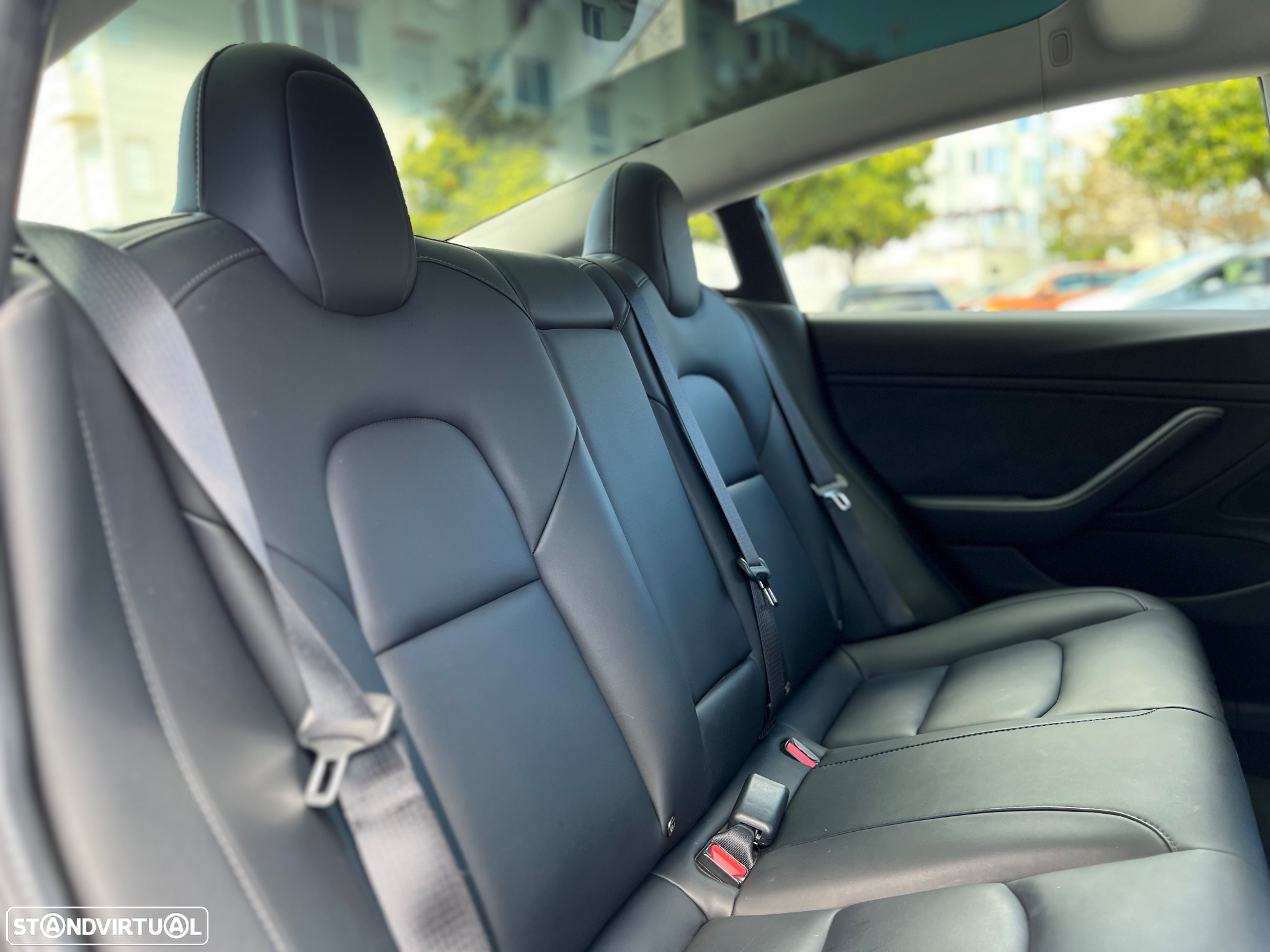 Tesla Model 3 Standard Range Plus RWD - 17
