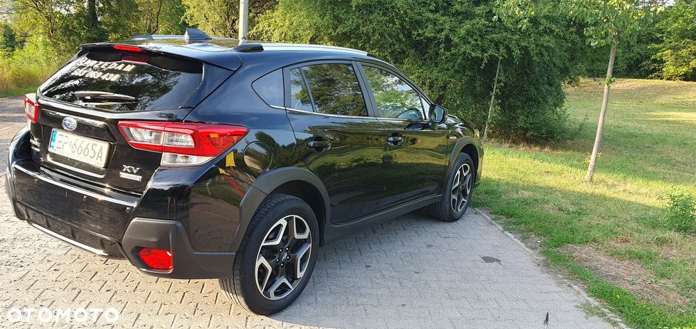 Subaru XV 2.0i-S Platinum (EyeSight) Lineartronic - 5