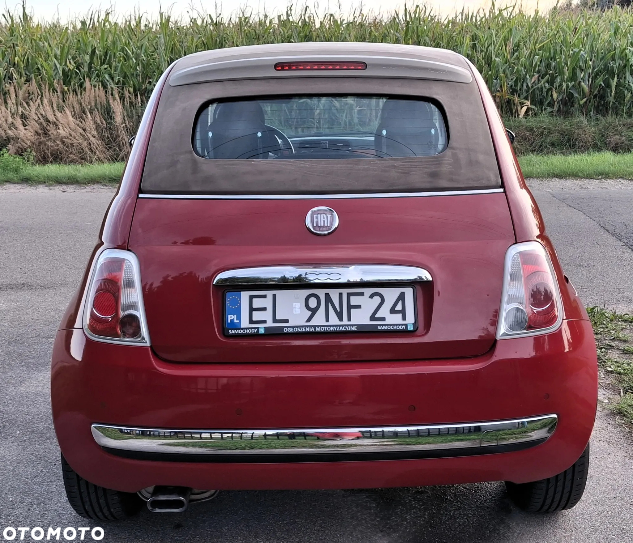 Fiat 500 1.2 8V Collezione - 12