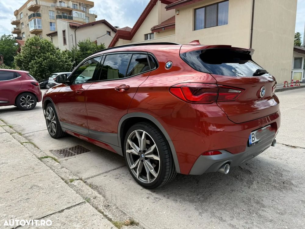 BMW X2 xDrive20d AT - 4