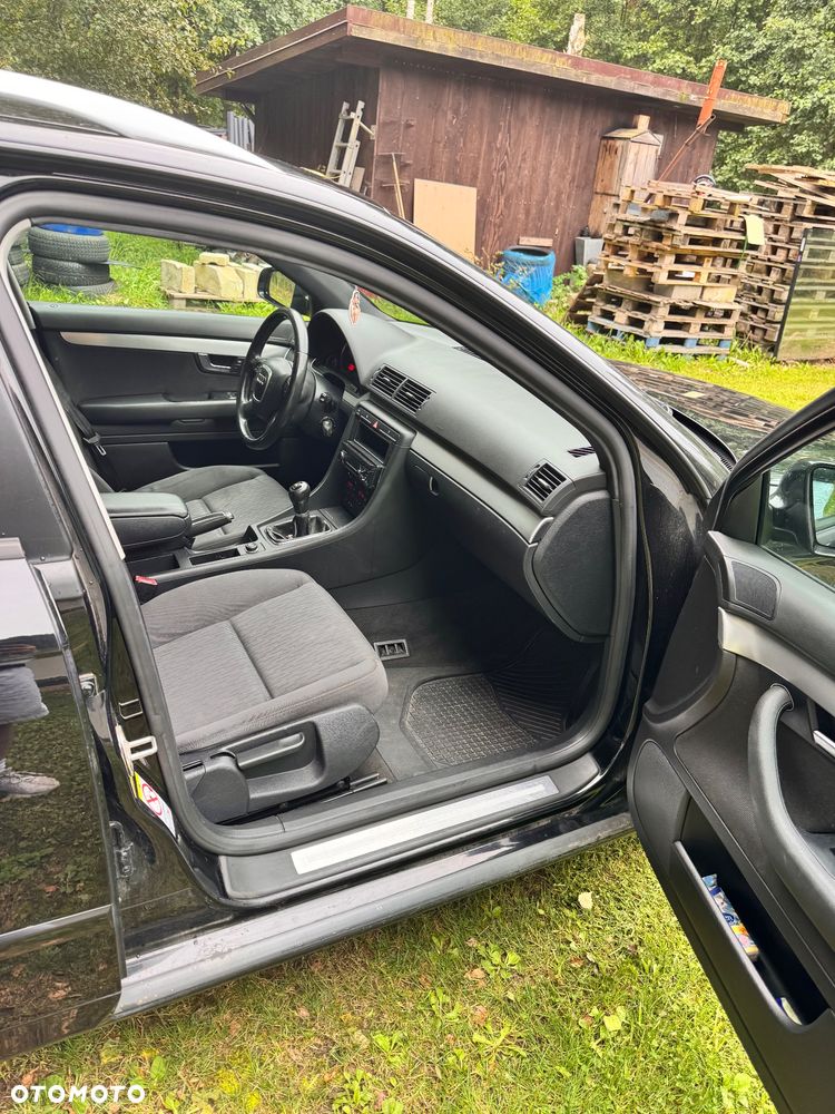 Audi A4 Avant 1.9 TDI - 10