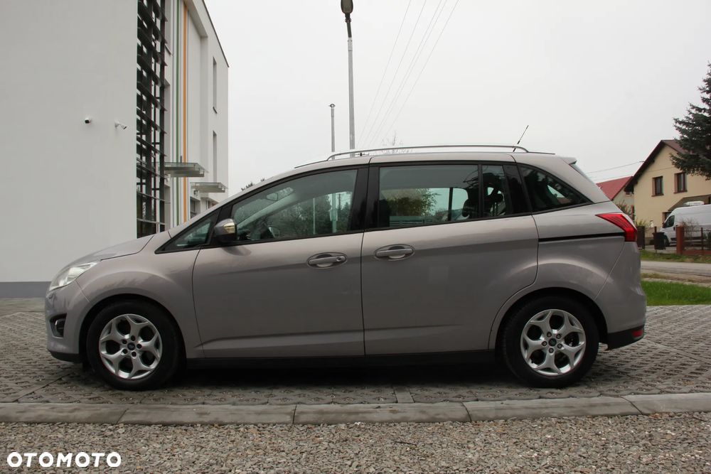 Ford C-MAX 1.6 TDCi Edition - 10