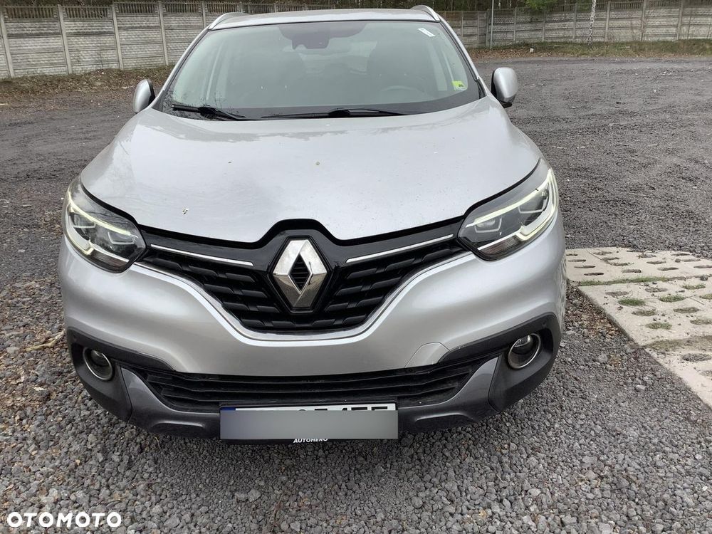 Renault Kadjar Energy dCi 130 LIMITED - 1