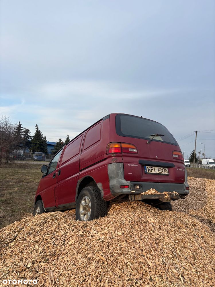 Mitsubishi L400 ver-standard - 3