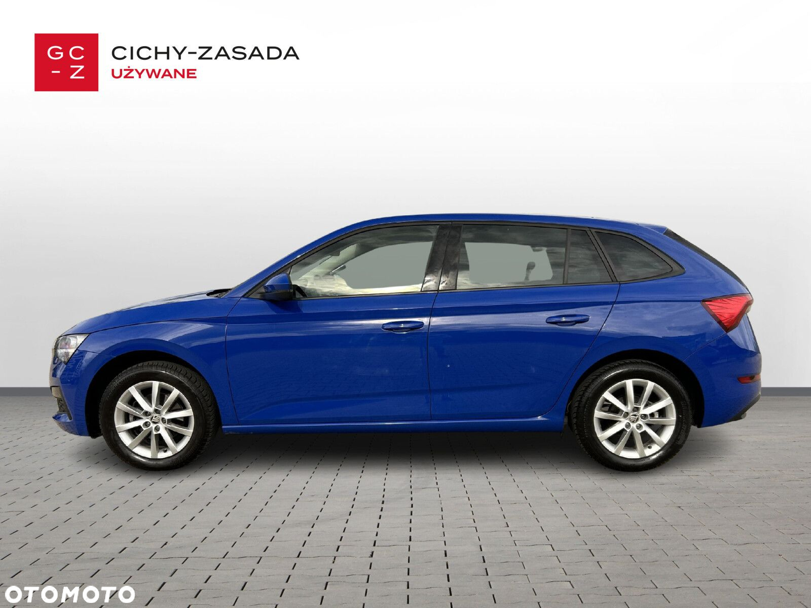 Skoda Scala 1.5 TSI Ambition - 2