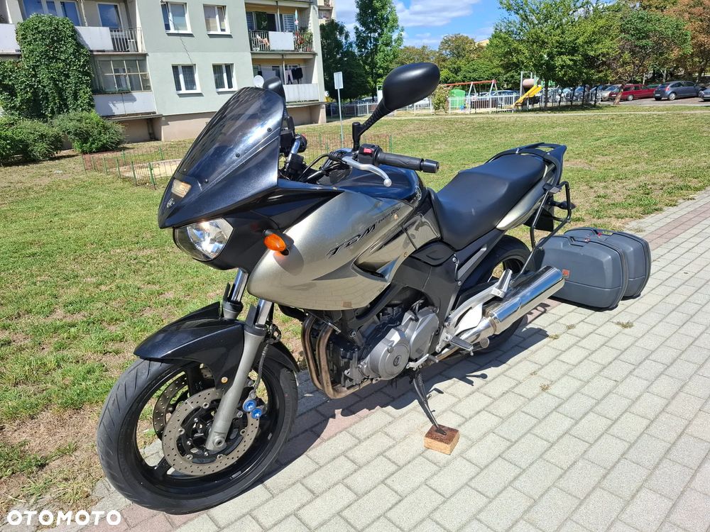 Yamaha TDM - 15