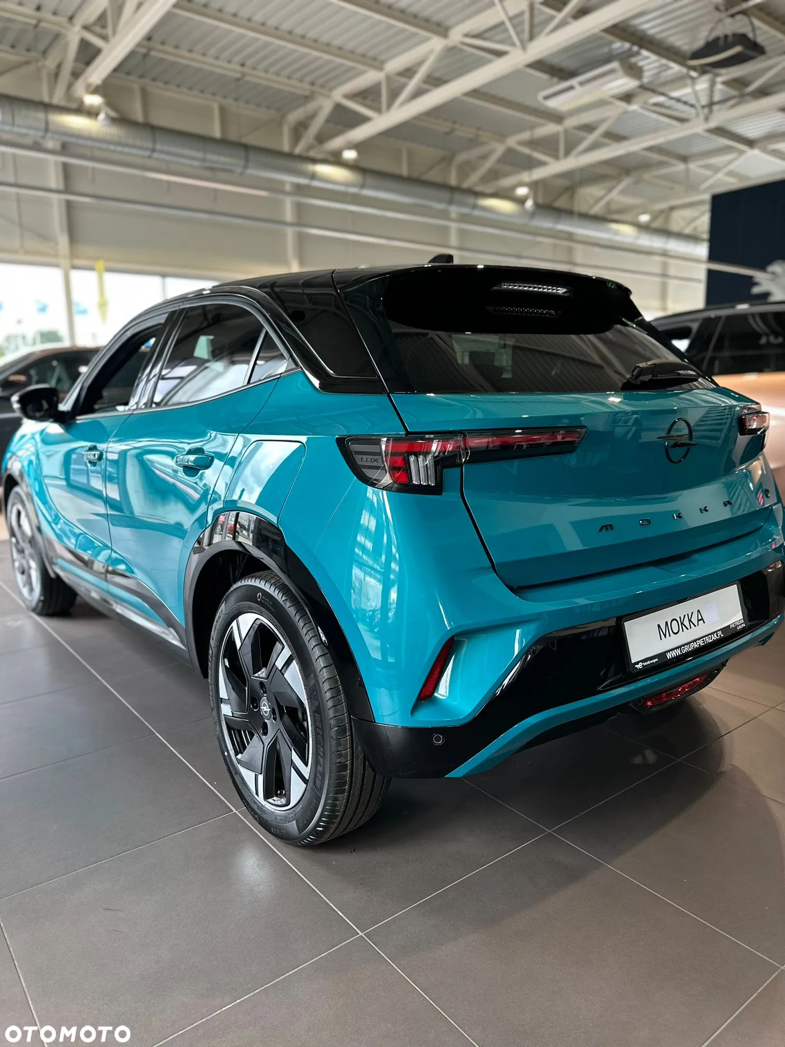 Opel Mokka Mokka-e 54kWh GS - 3