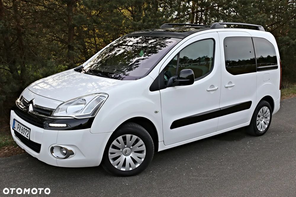 Citroën Berlingo 1.6 HDi 90 FAP Multispace - 12