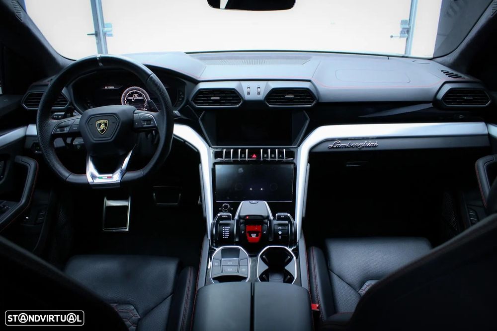 Lamborghini Urus 4.0 V8 - 56