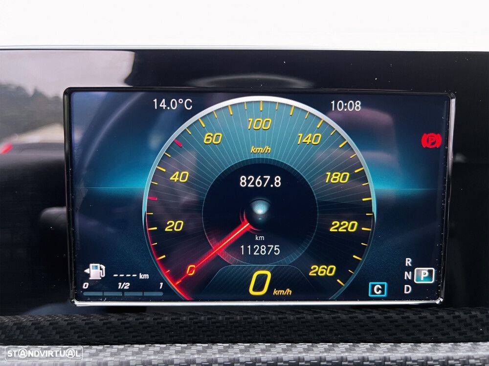 Mercedes-Benz A 180 d Progressive Aut. - 14