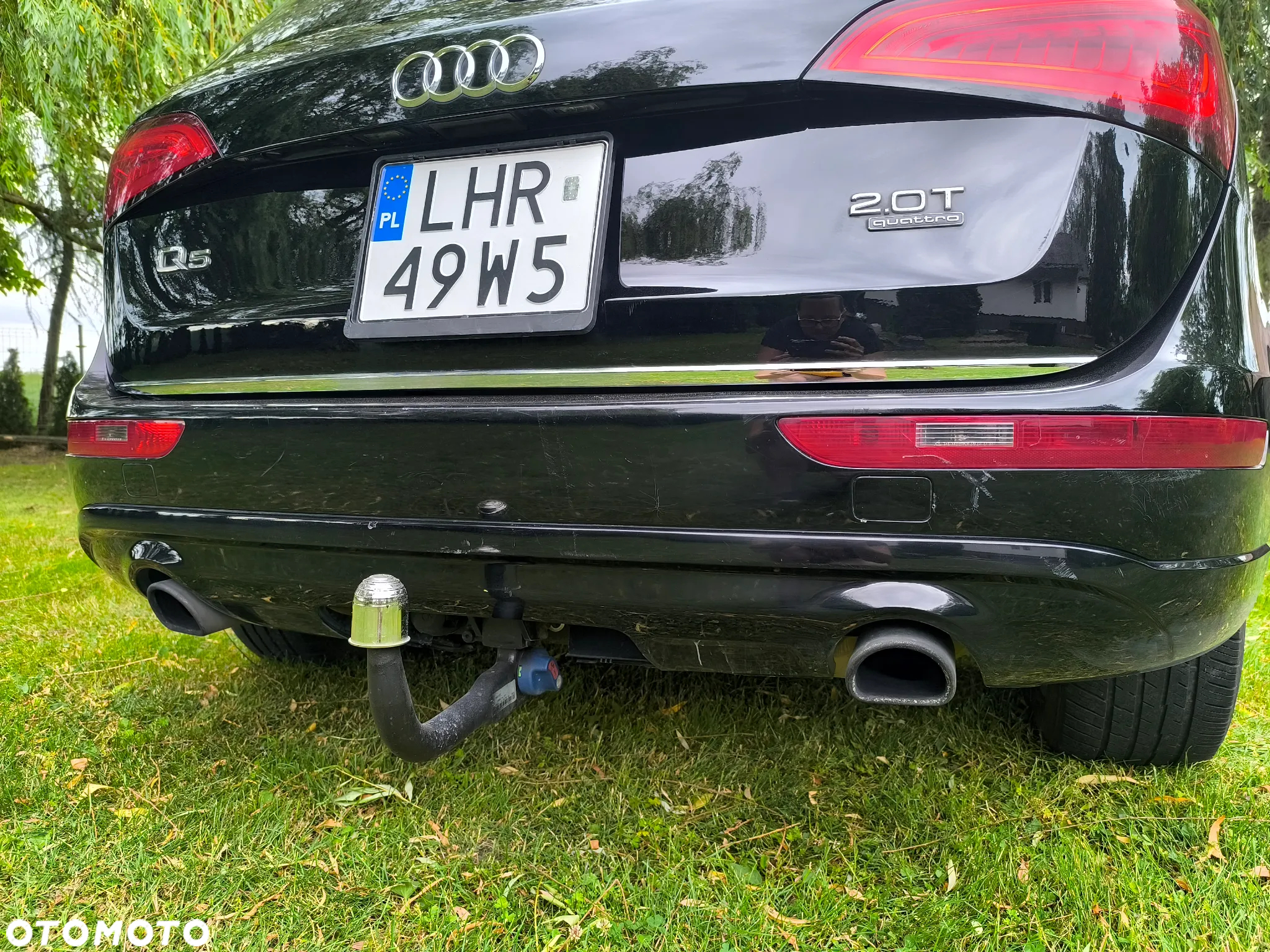 Audi Q5 2.0 TFSI Quattro Tiptronic - 28