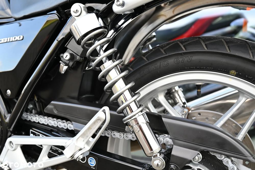 Honda CB - 17