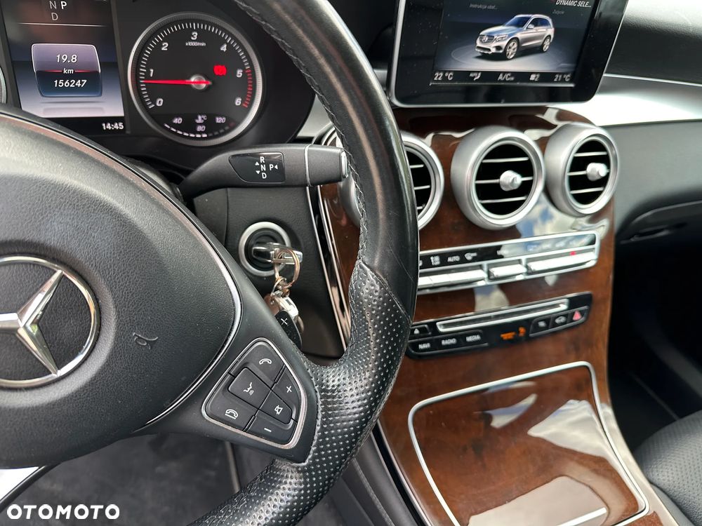 Mercedes-Benz GLC - 10