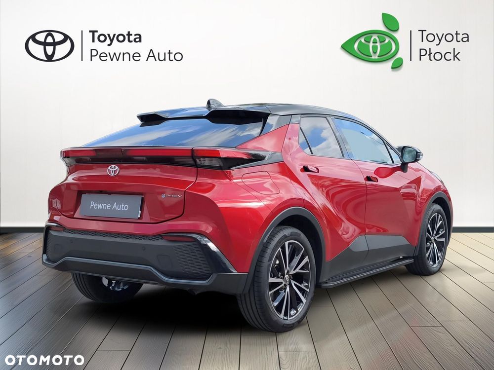 Toyota C-HR - 6