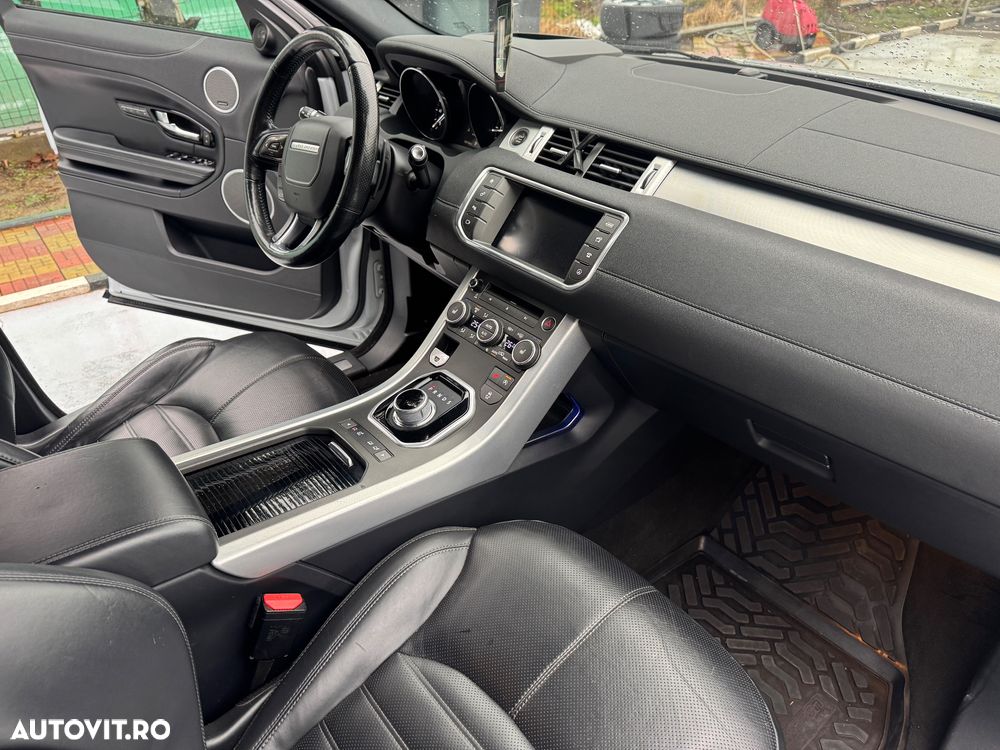 Land Rover Range Rover Evoque 2.0 D180 R-Dynamic - 32