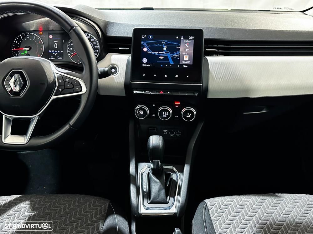 Renault Clio 1.0 TCe Exclusive CVT - 23