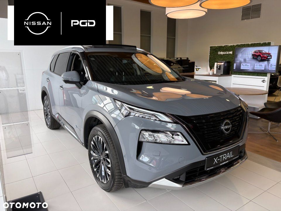 Nissan X-Trail - 1