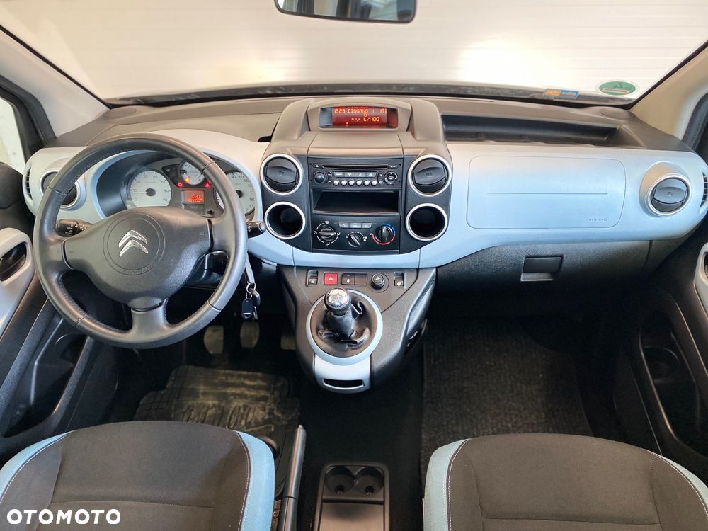 Citroën Berlingo 1.6 VTi Vitamin - 11