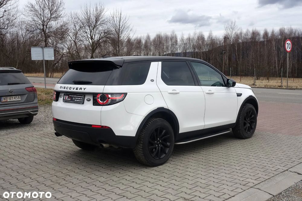 Land Rover Discovery Sport 2.0 Si4 SE - 5