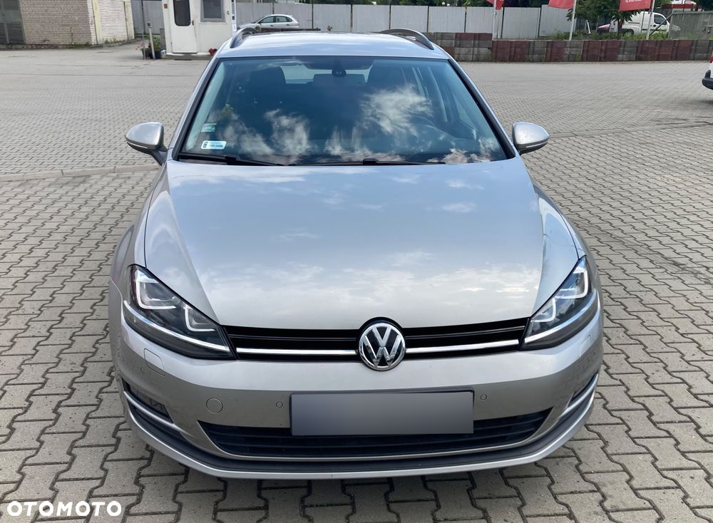 Volkswagen Golf VII 1.4 TSI BMT Comfortline - 8