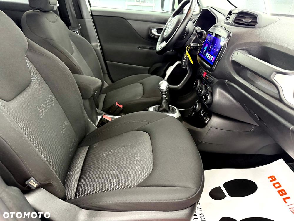 Jeep Renegade 2.0 MultiJet Active Drive Longitude - 32