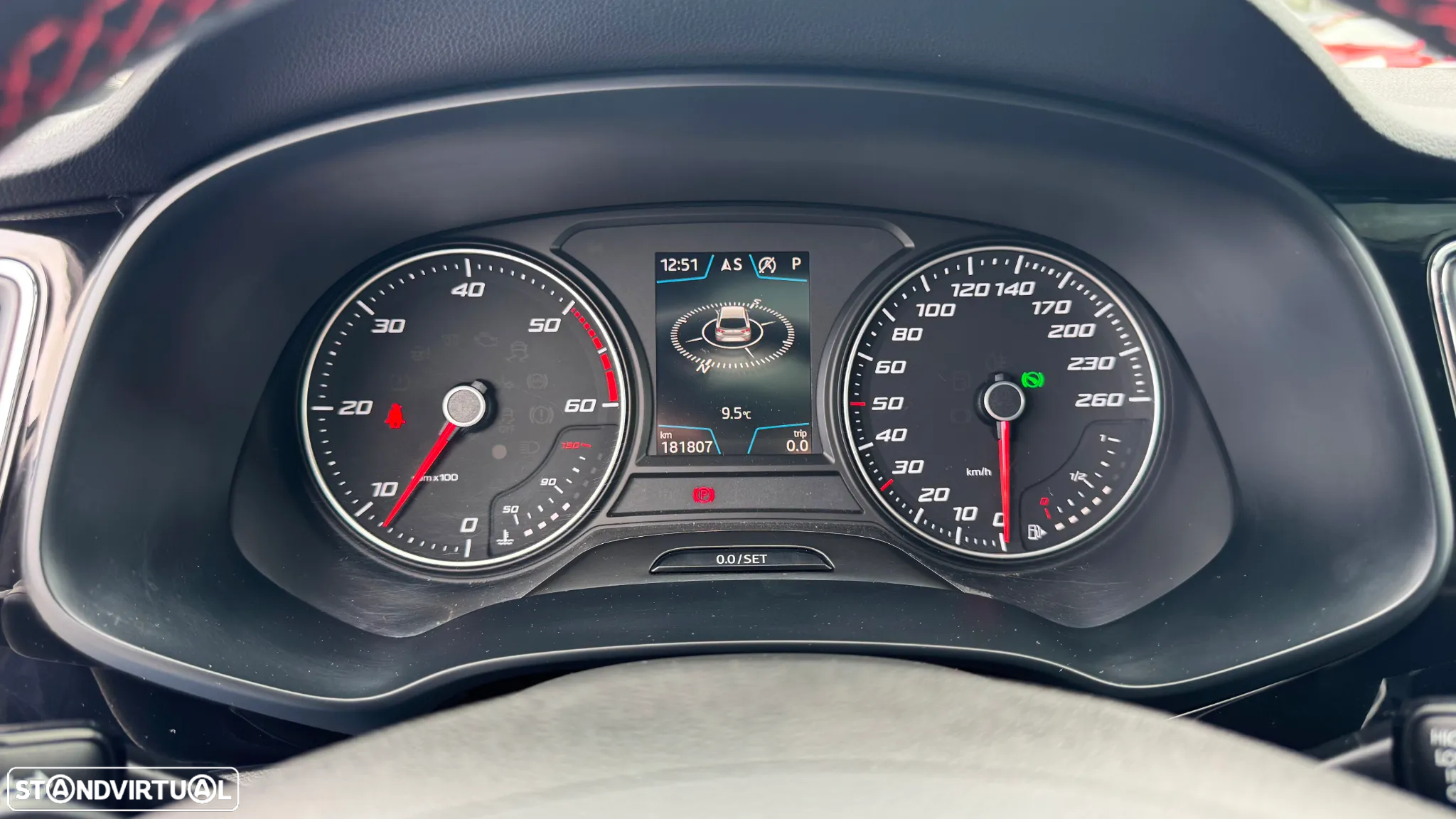 SEAT Leon SC 2.0 TDI FR DSG S/S - 20