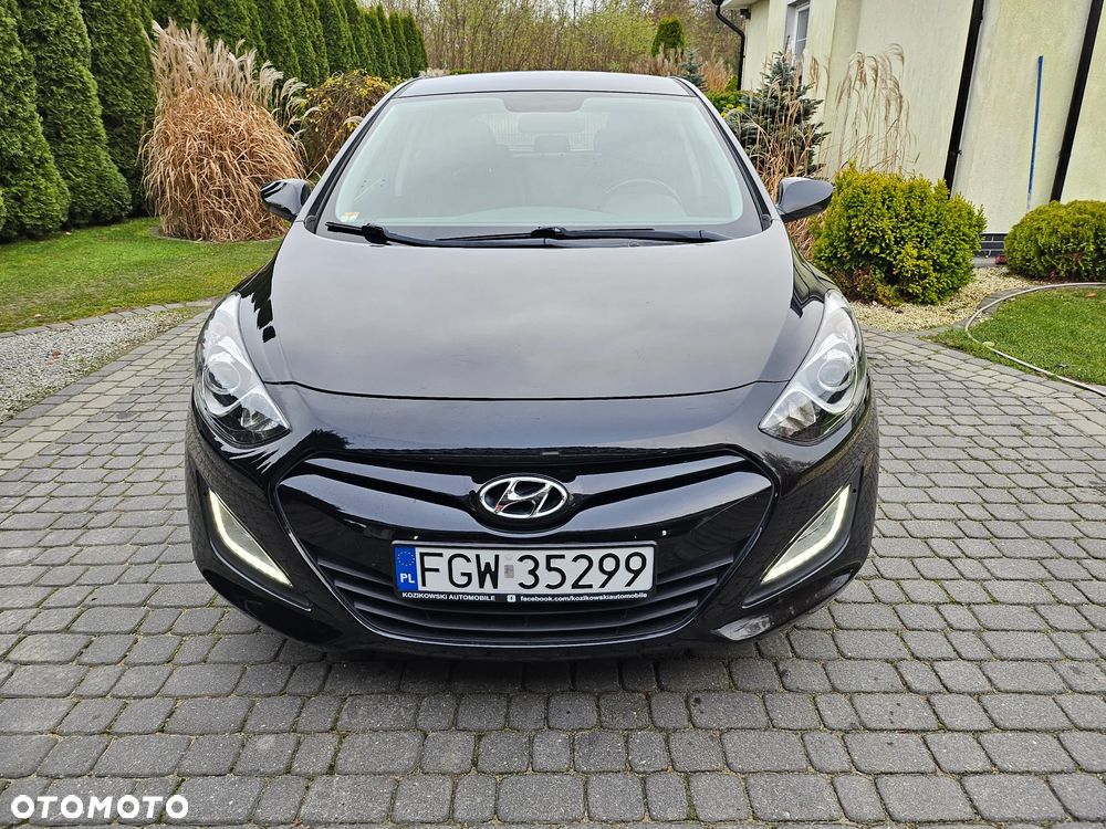 Hyundai i30 i30cw 1.4 Fifa World Cup Edition - 2