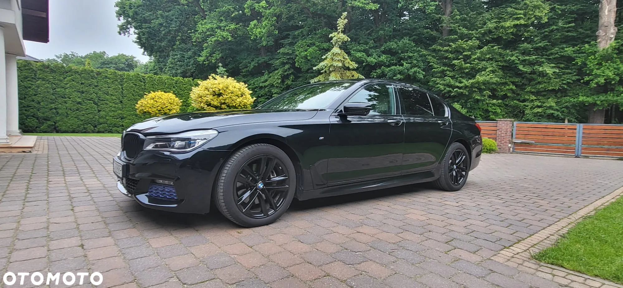 BMW Seria 7 730d xDrive - 6