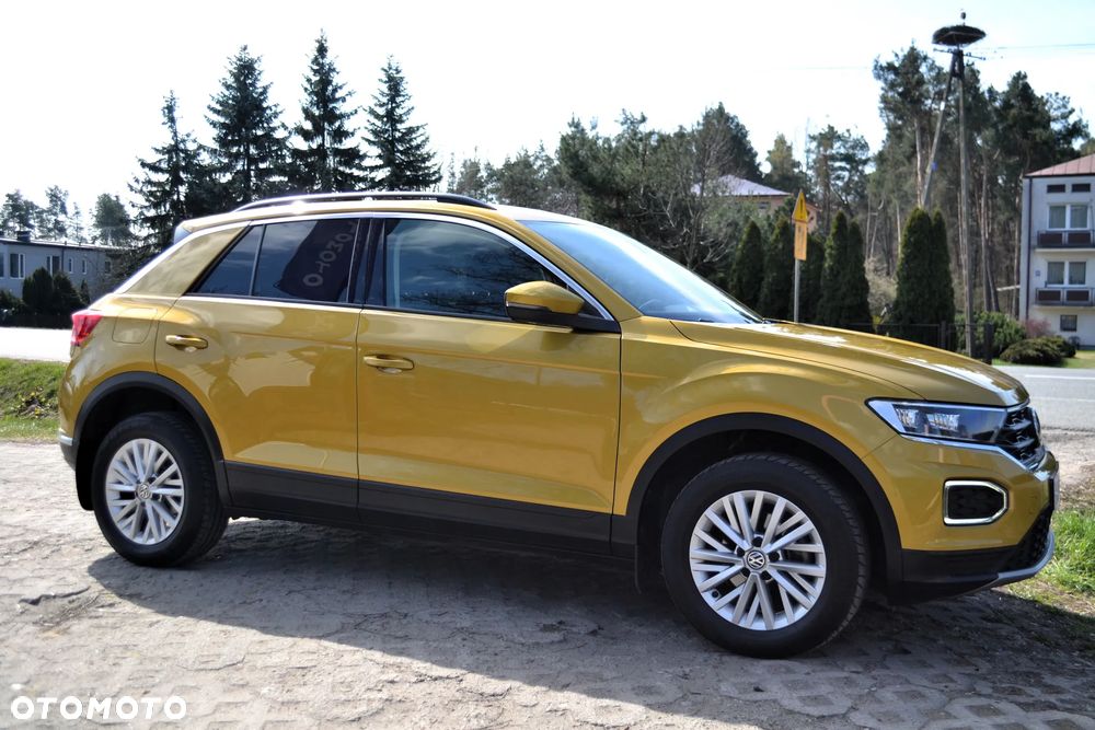 Volkswagen T-Roc 1.5 TSI OPF Style - 1