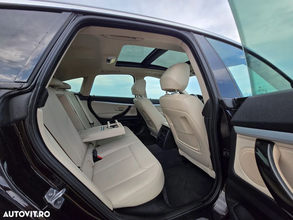 BMW Seria 3 320d xDrive Aut. Luxury Line - 24