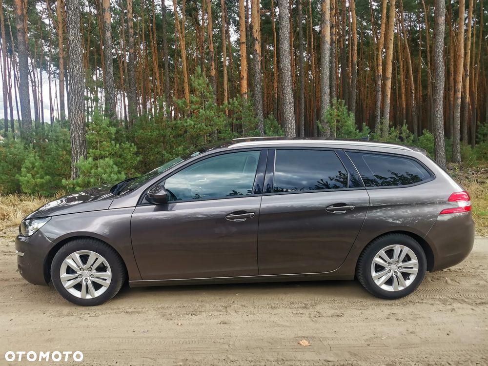 Peugeot 308 1.6 BlueHDi Active S&S - 7