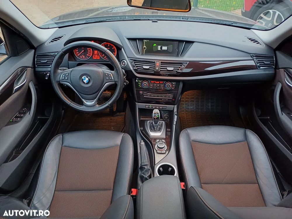 BMW X1 xDrive20d Aut. xLine - 5