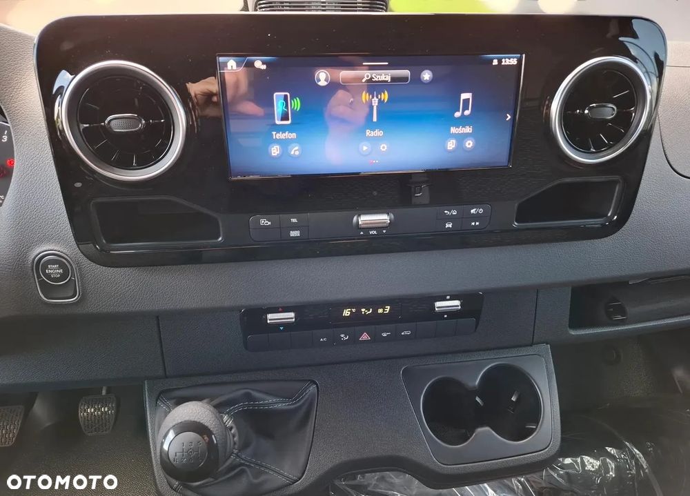 Mercedes-Benz Sprinter 317 CDI 170 KM Furgon Pro Długi - 14