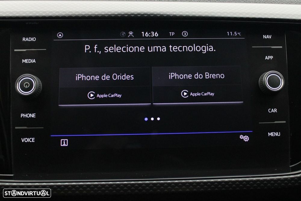 VW T-Cross 1.0 TSI Life - 17