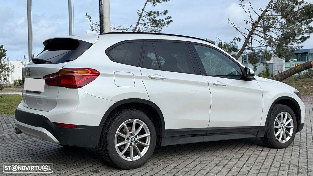 BMW X1 16 d sDrive Corporate Edition Auto - 12