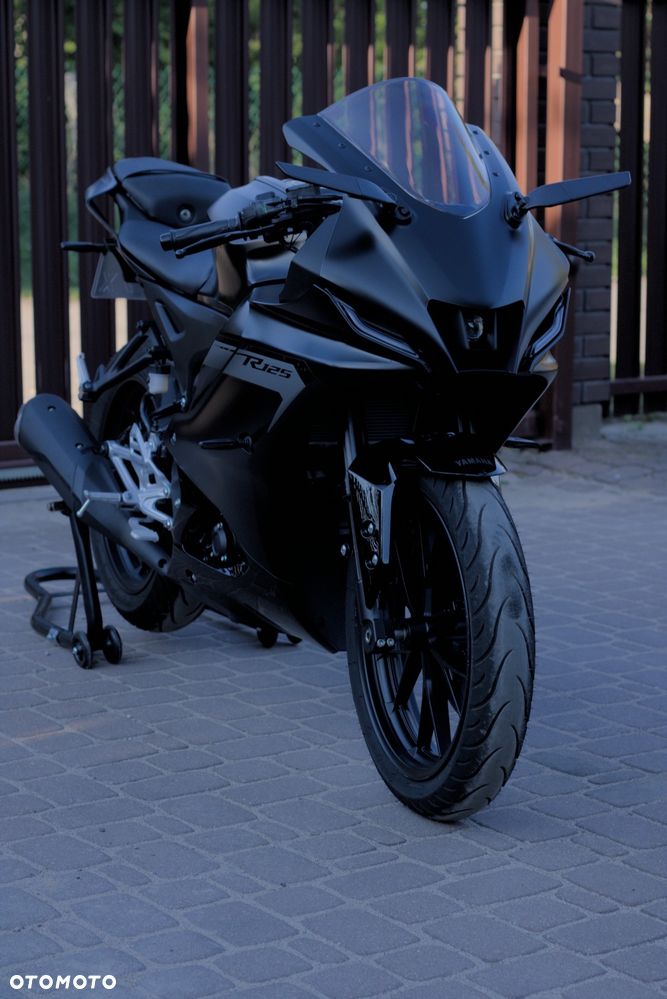 Yamaha R125 - 1