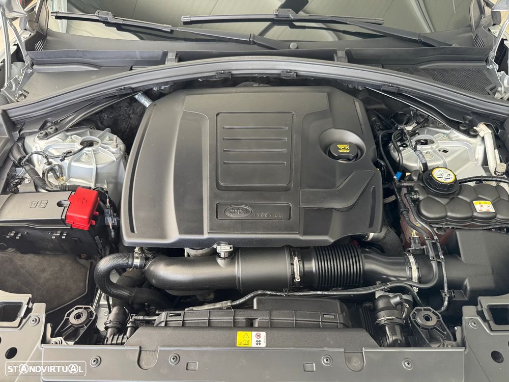 Land Rover Range Rover Velar P250 R-Dynamic - 38
