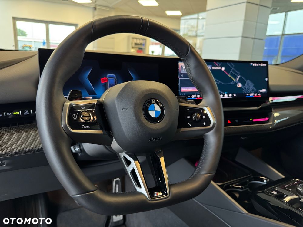 BMW Seria 5 520d xDrive - 9