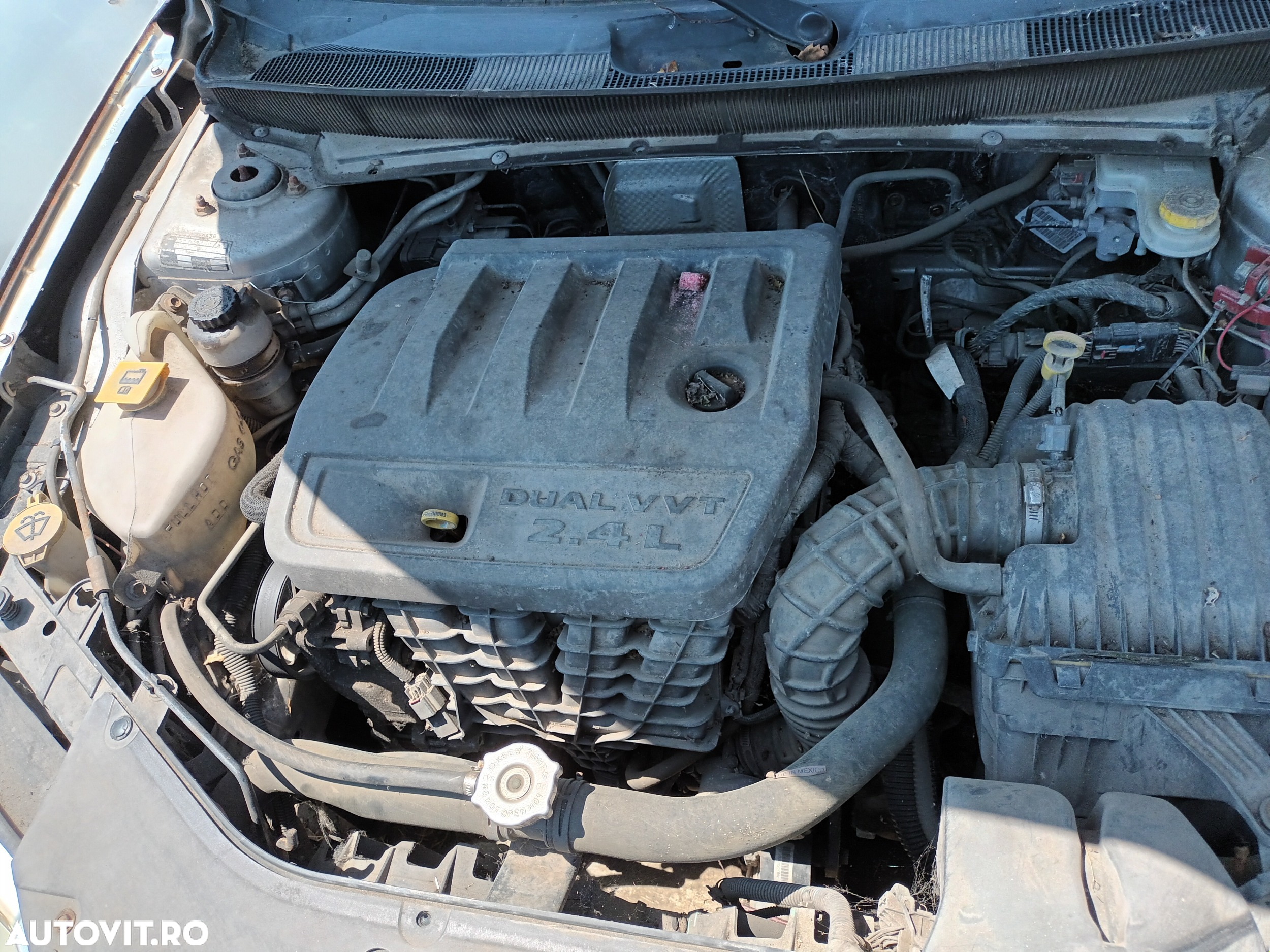 Dezmembrari  Chrysler SEBRING (JS)  2006  > 2010 2.4 VVT Benzina - 12