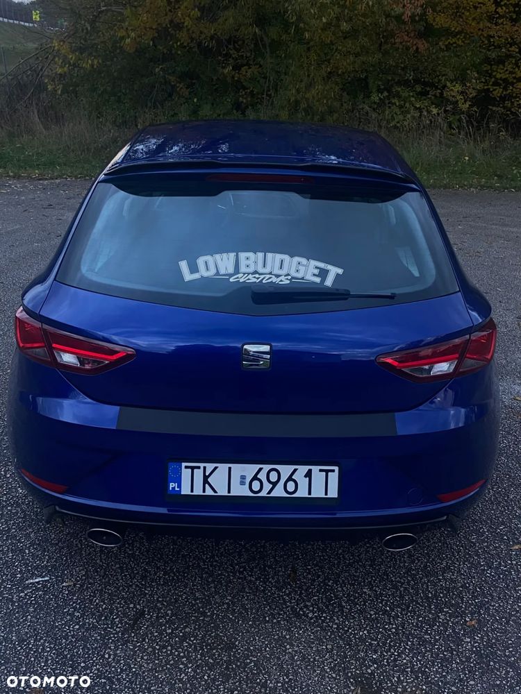 Seat Leon 1.4 TSI FR S&S - 10