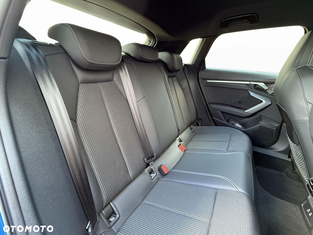 Audi A3 Sportback 35 TFSI mHEV S Line S tronic - 30