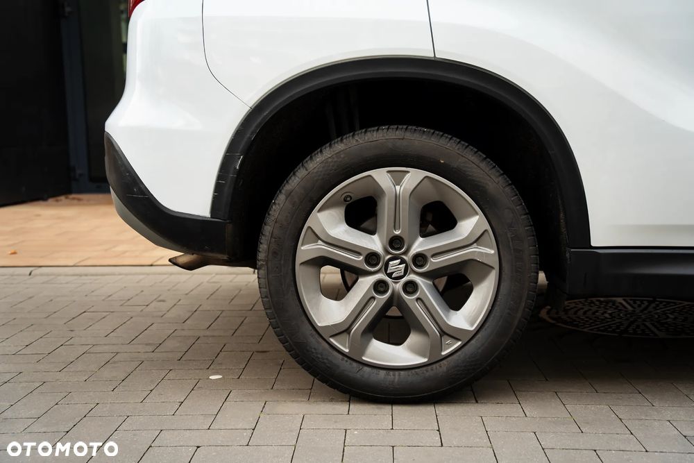 Suzuki Vitara 1.6 DDiS (4x4) Allgrip Comfort+ - 10