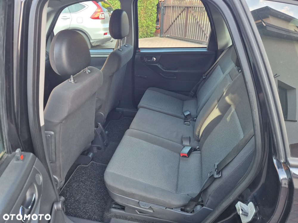 Opel Meriva 1.6 16V Cosmo - 10