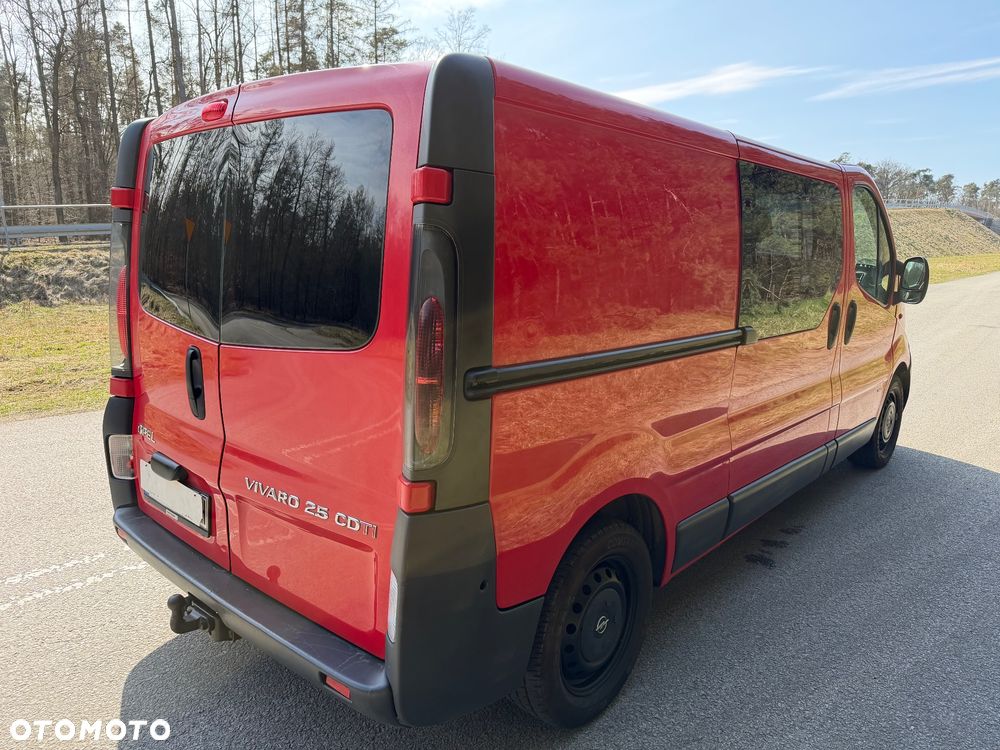 Opel VIVARO - 6