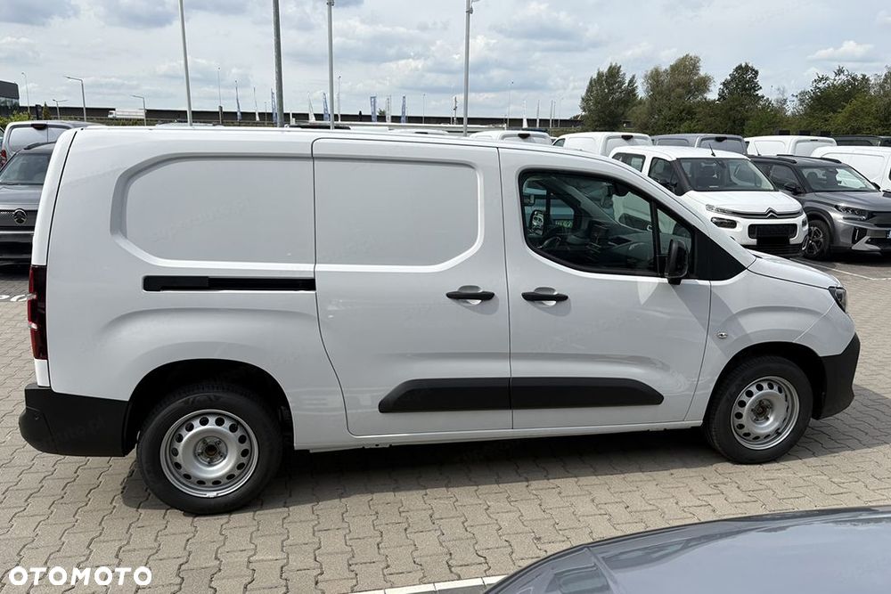 Peugeot Partner Van XL L2H1 1.5 100KM - 7