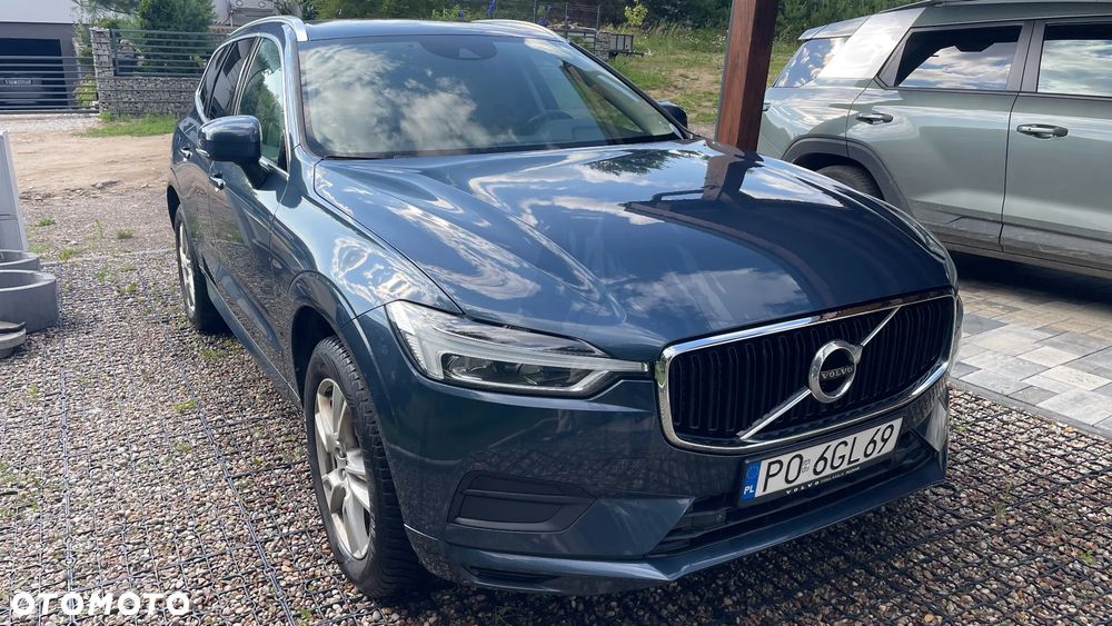 Volvo XC 60 D4 SCR AWD Momentum - 1