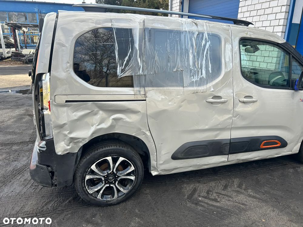 Citroën Berlingo - 14