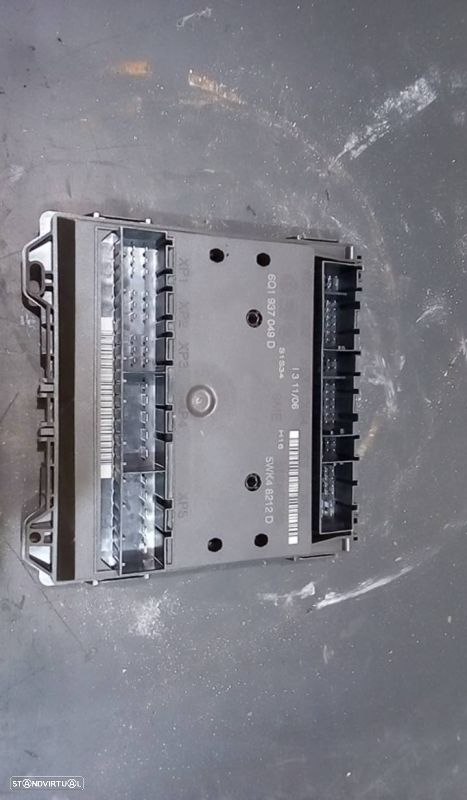 Modulo Confort Volkswagen Polo (9N_) - 1