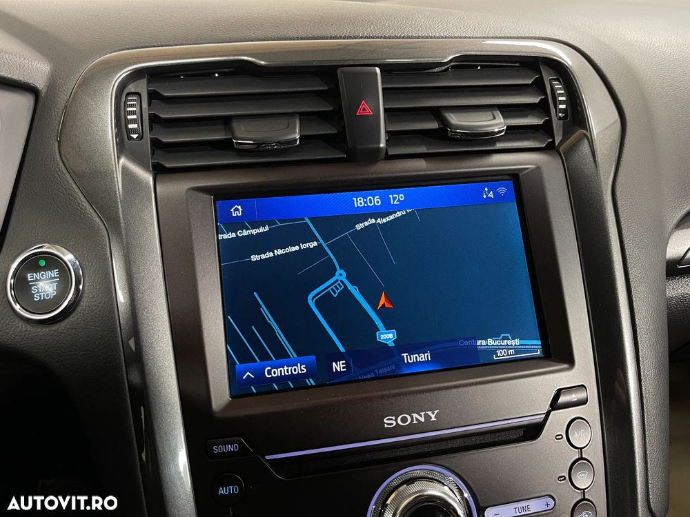 Ford Mondeo 2.0 TDCI Aut. AWD Titanium - 16