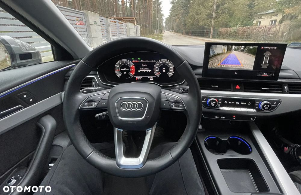 Audi A4 Limousine 35 TFSI mHEV S tronic - 11